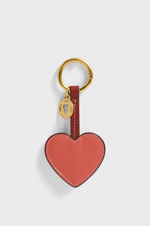 Gerard Darel Charm En Cuir - ATOUT COEUR