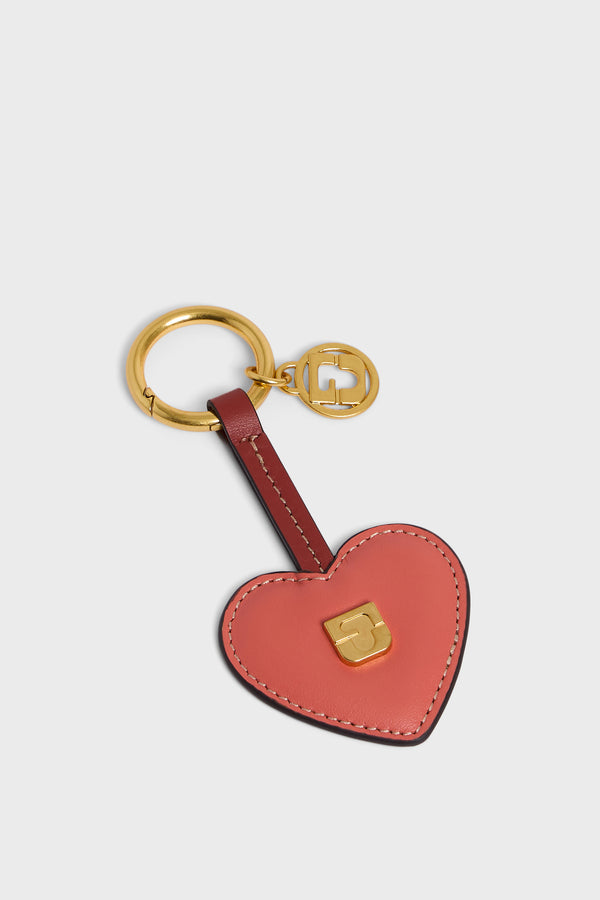 Gerard Darel Charm En Cuir - ATOUT COEUR