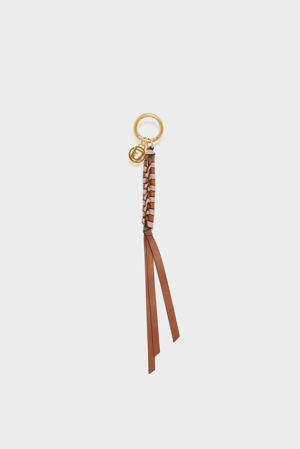 Gerard Darel Charm En Cuir -SCOUBIDOU