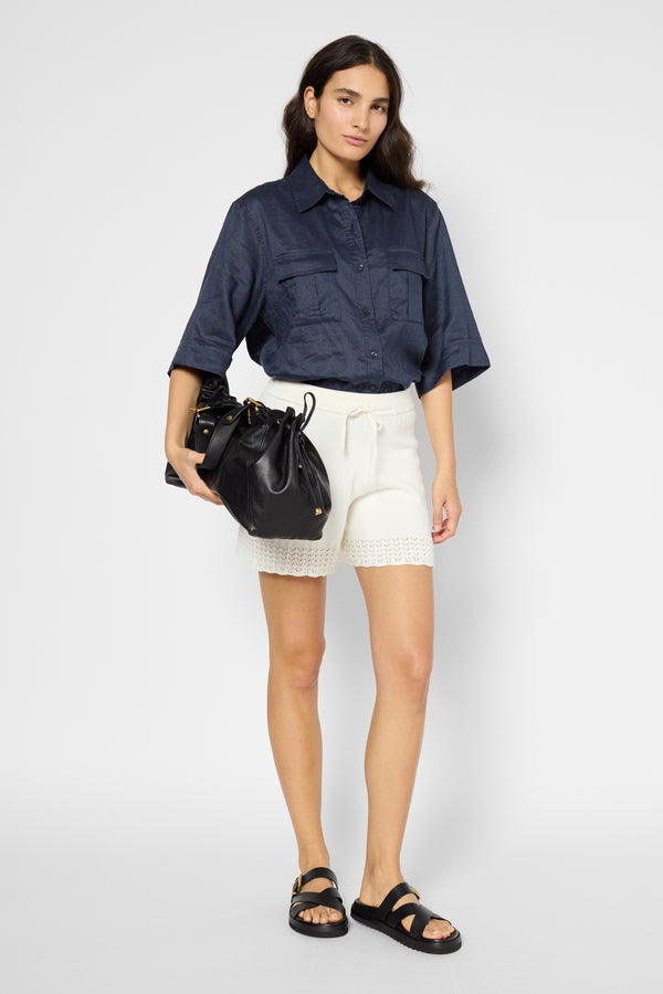 Gerard Darel Chemise Ample à Poches