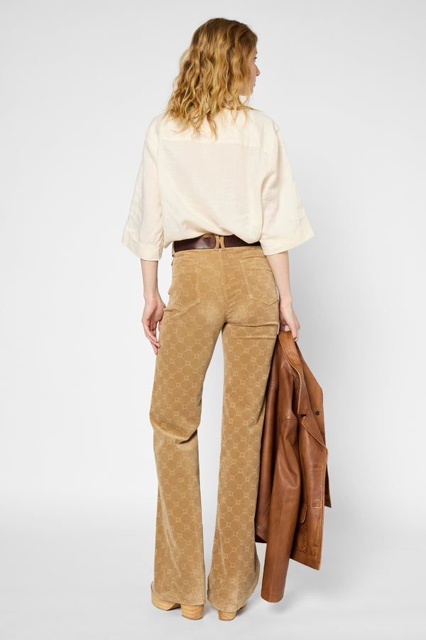 Gerard Darel Chemise Ample à Poches - UDALINE