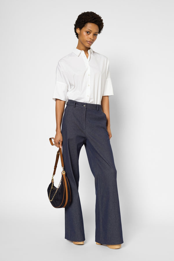 Gerard Darel Chemise En Coton Oversize - NARA