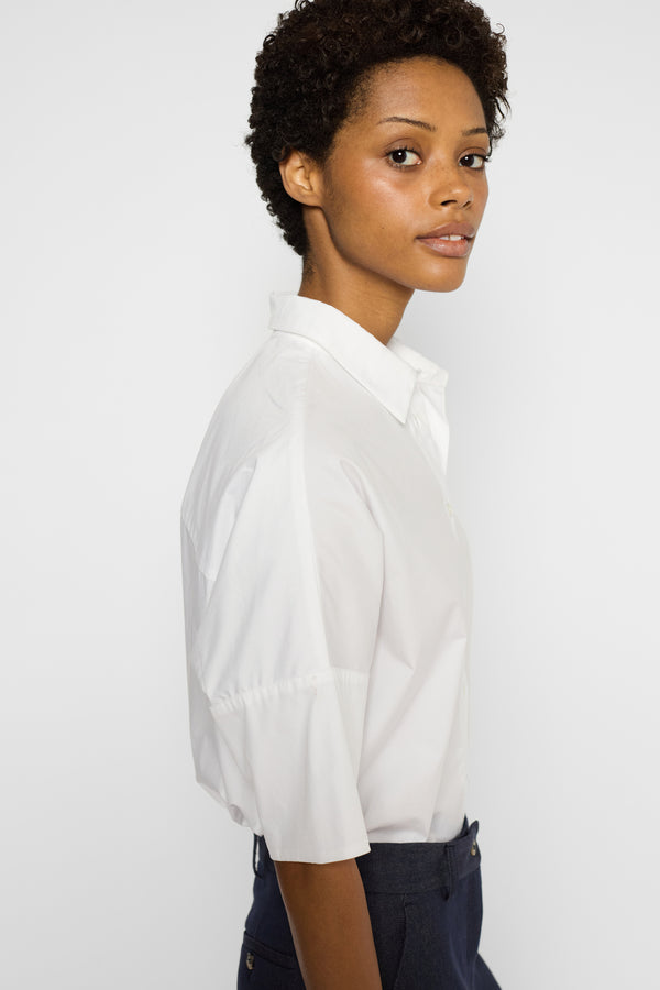 Gerard Darel Chemise En Coton Oversize - NARA