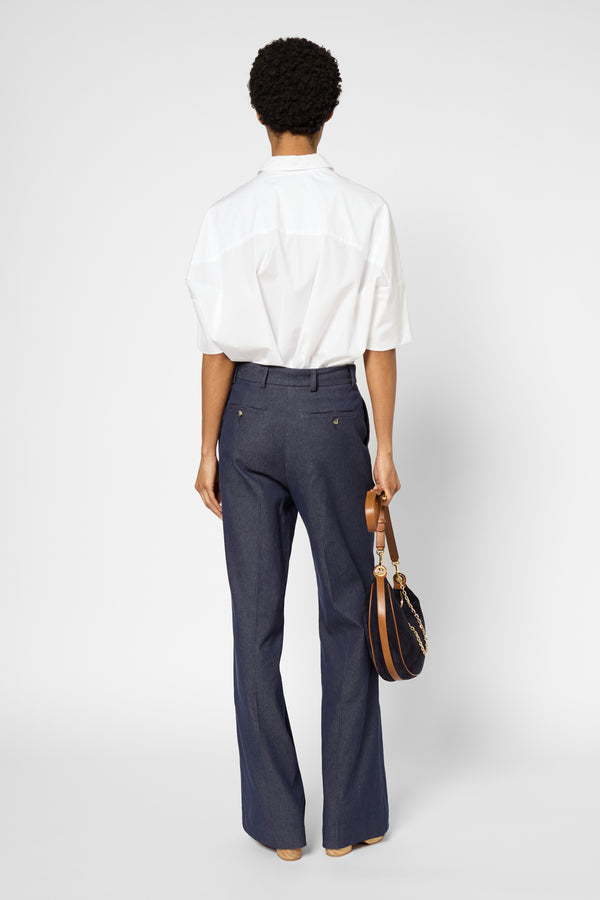 Gerard Darel Chemise En Coton Oversize - NARA