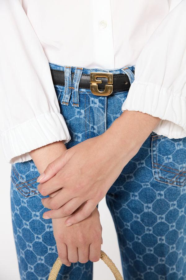 Gerard Darel Chemise En Popeline - USTINA