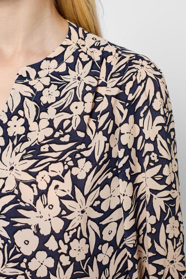 Gerard Darel Chemise Fluide à Fleurs - USEA