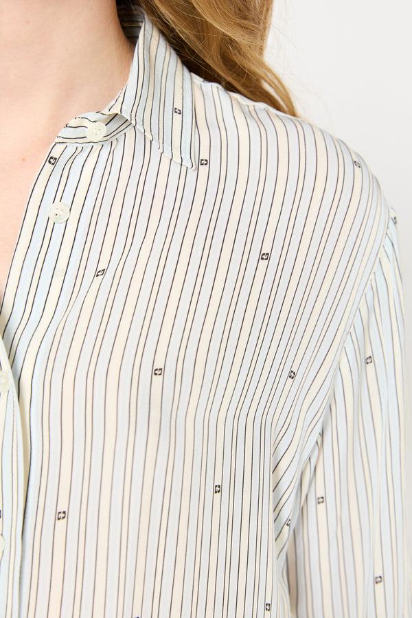 Gerard Darel Chemise Fluide à Rayures - CLYDE