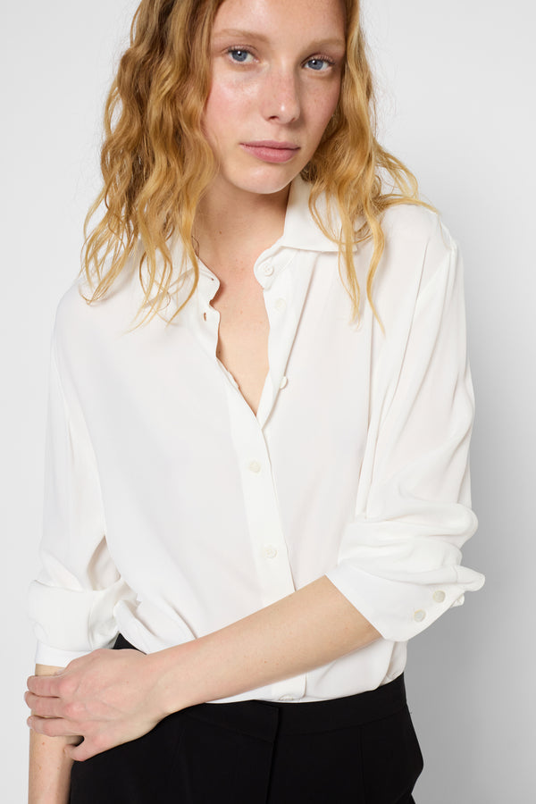 Gerard Darel Chemise Fluide écrue - BEATA
