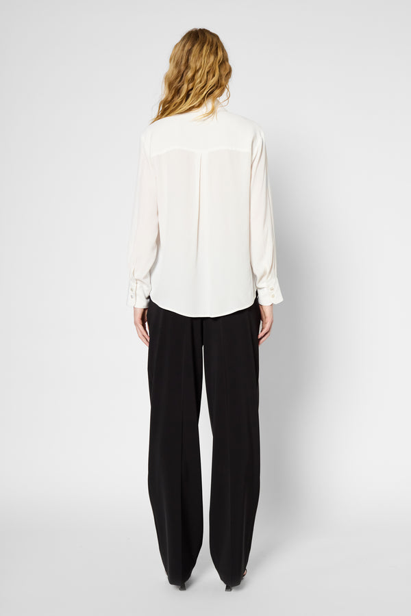 Gerard Darel Chemise Fluide écrue - BEATA