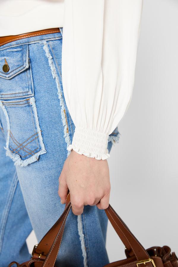 Gerard Darel Chemise Fluide - UTERIA