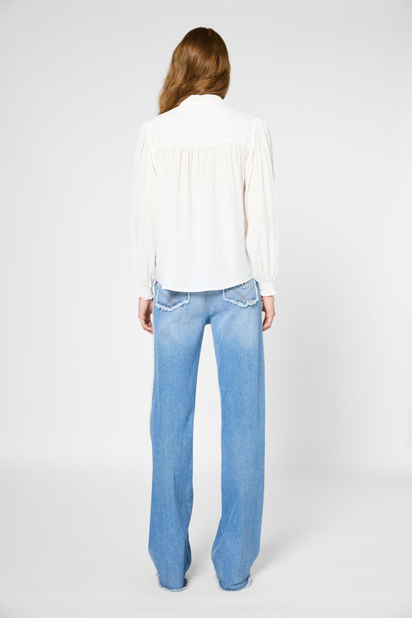 Gerard Darel Chemise Fluide - UTERIA