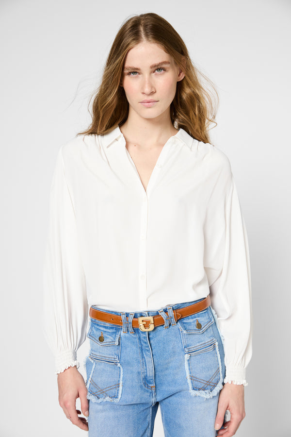 gerard darel Chemise fluide - UTERIA