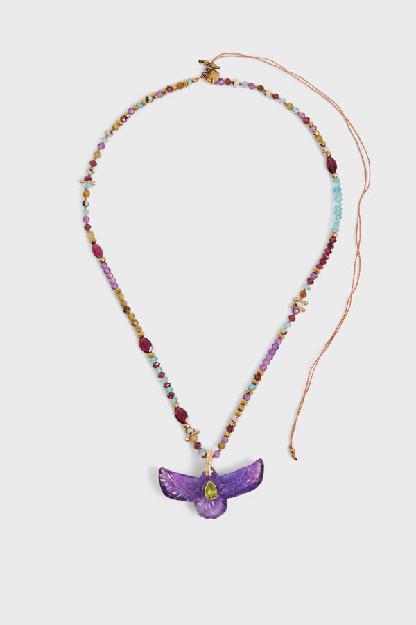 Gerard Darel Collier Avec Un Charm - PHENIX