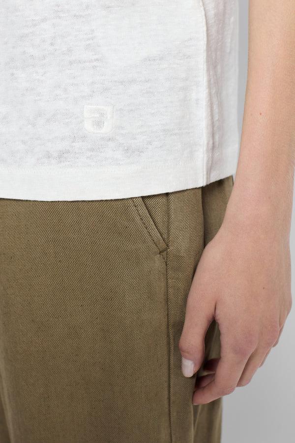 Gerard Darel Débardeur En Lin - GAIA