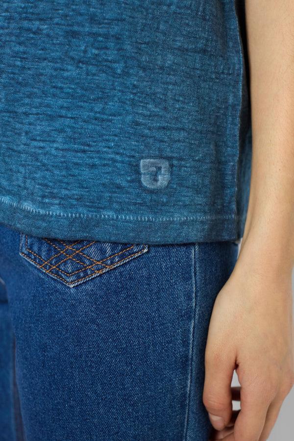 Gerard Darel Débardeur En Lin - GRETEL