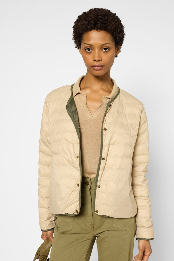 gerard darel Doudoune courte réversible - LETITIA