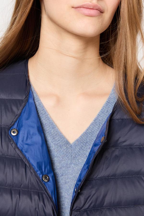 Gerard Darel Doudoune Courte Réversible - SOLANGE