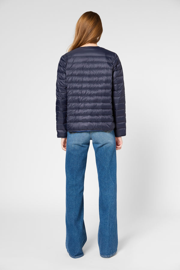 Gerard Darel Doudoune Courte Réversible - SOLANGE