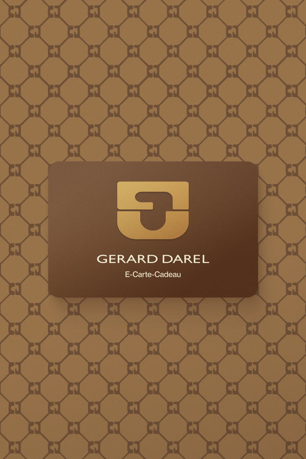 gerard darel E-Carte Cadeau Gerard Darel