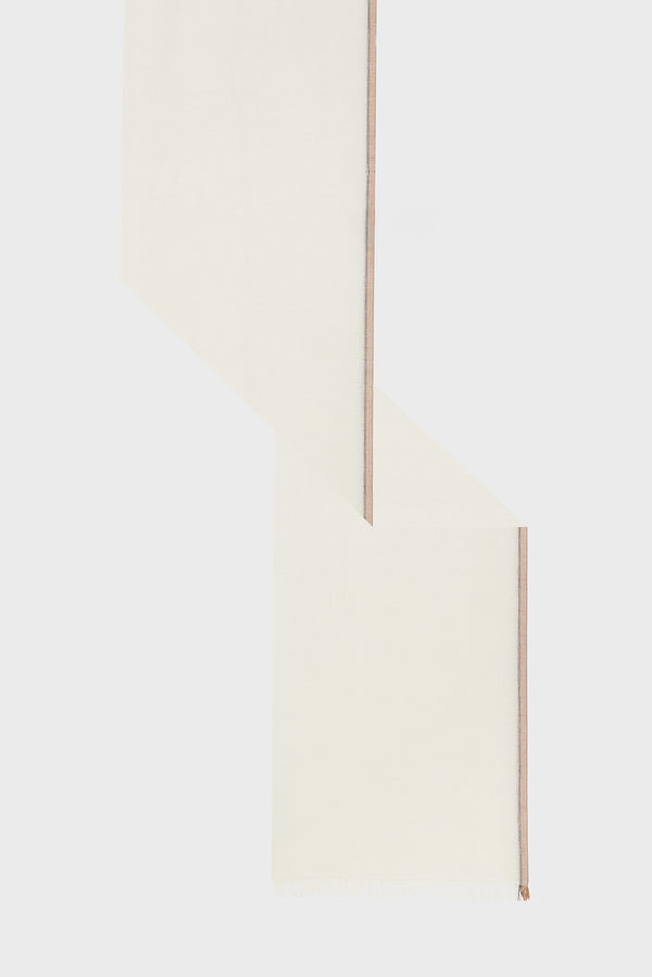 Gerard Darel Foulard En Coton Et Lin - OLINE