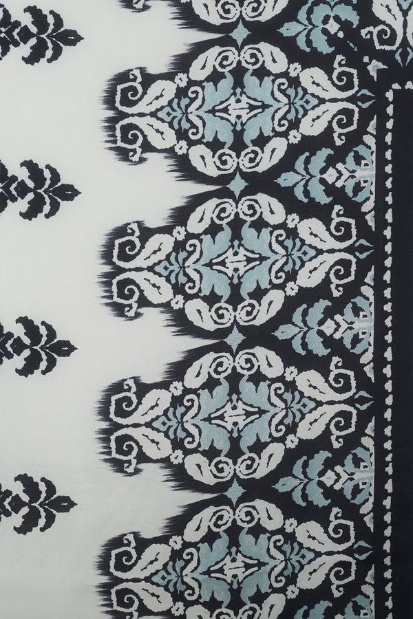 Gerard Darel Foulard Imprimé En Soie - OLESIA