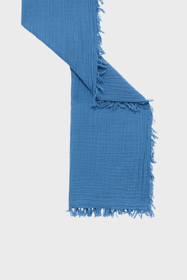 Gerard Darel Foulard Uni En Coton - ODETTE