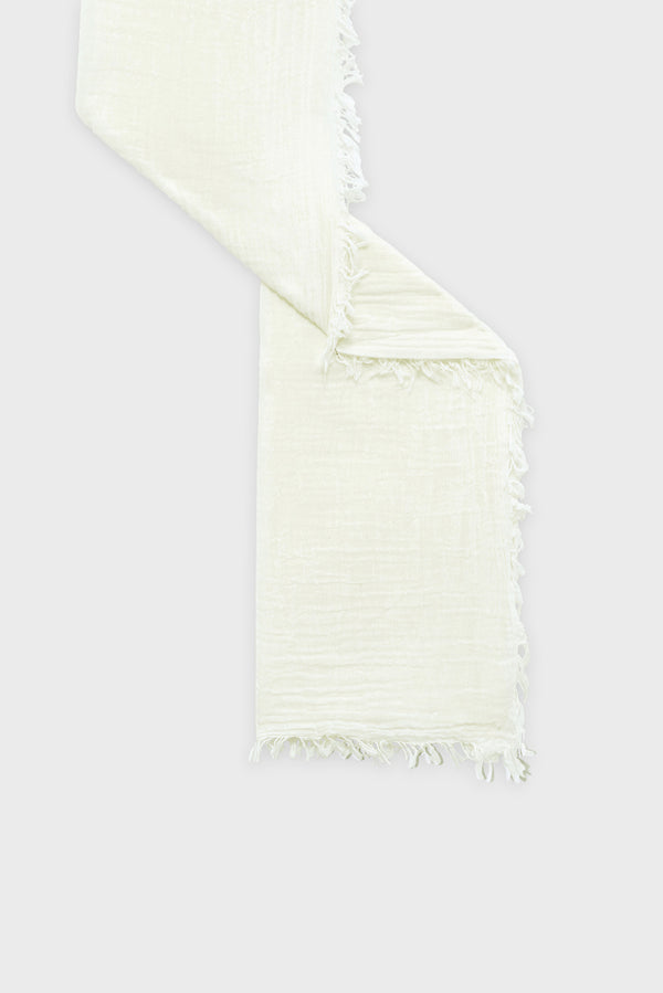 Gerard Darel Foulard Uni En Coton - ODETTE