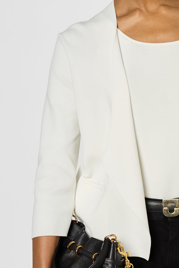 Gerard Darel Gilet En Microfibre - JANEL