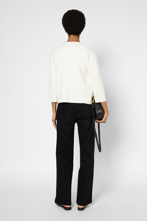 Gerard Darel Gilet En Microfibre - JANEL