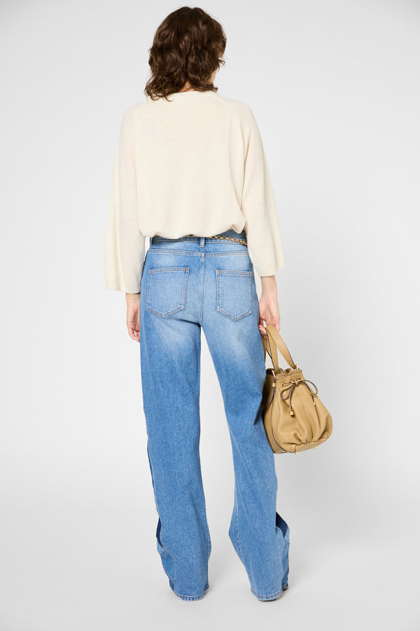 Gerard Darel Jean Bootcut à Patchwork - LENKA