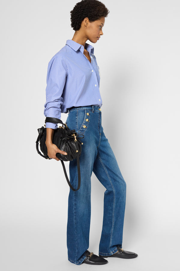 Gerard Darel Jean Bootcut à Pont - LYSETTE