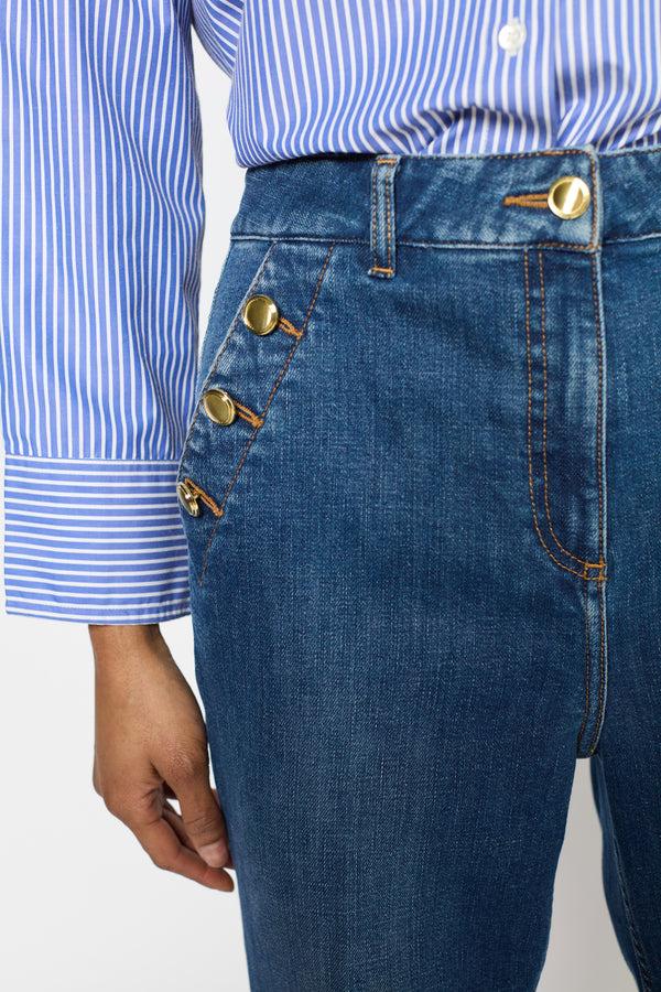 Gerard Darel Jean Bootcut à Pont - LYSETTE