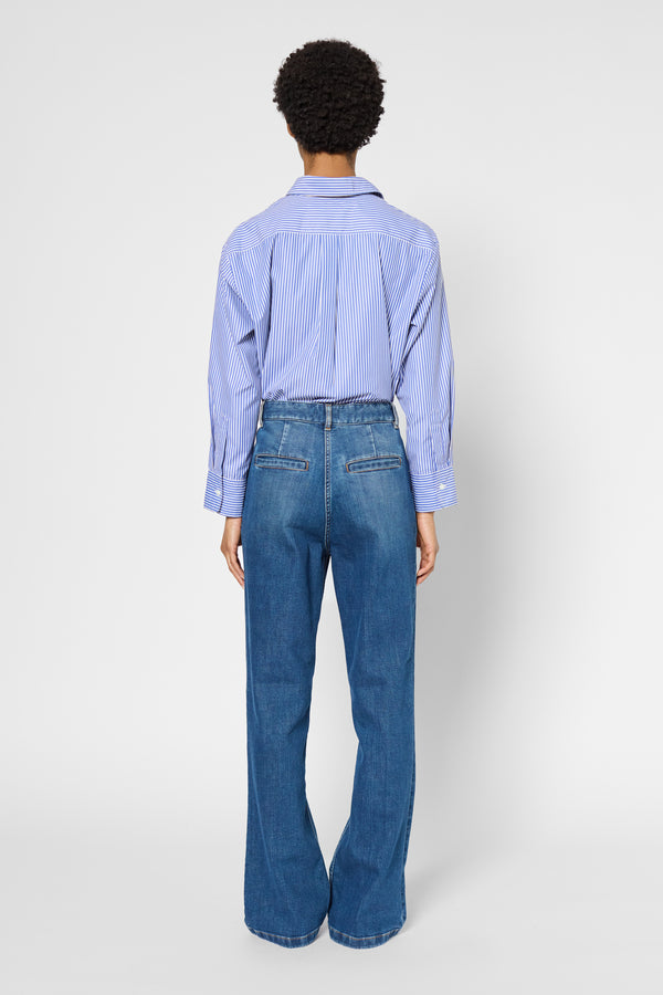 Gerard Darel Jean Bootcut à Pont - LYSETTE