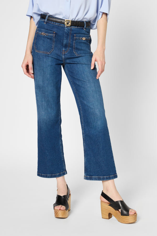 Gerard Darel Jean Droit à Boucles - LENOR