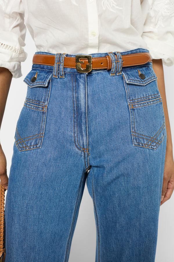 Gerard Darel Jean Flare - ANNA