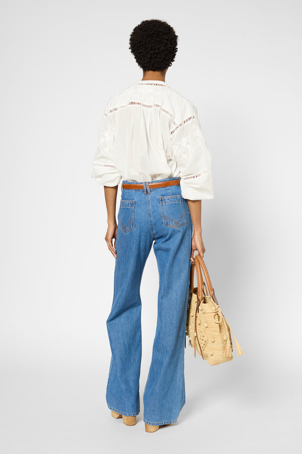 Gerard Darel Jean Flare - ANNA
