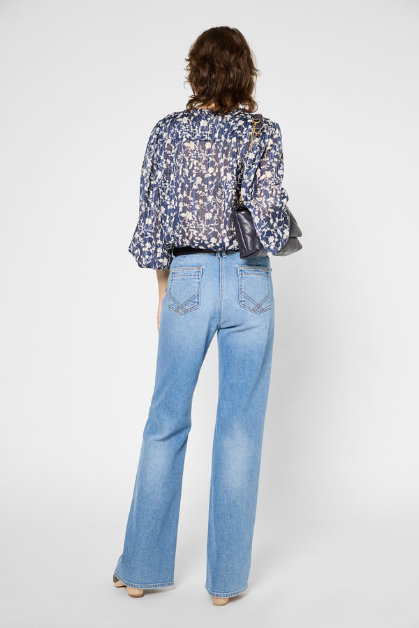 Gerard Darel Jean Flare -ANNA