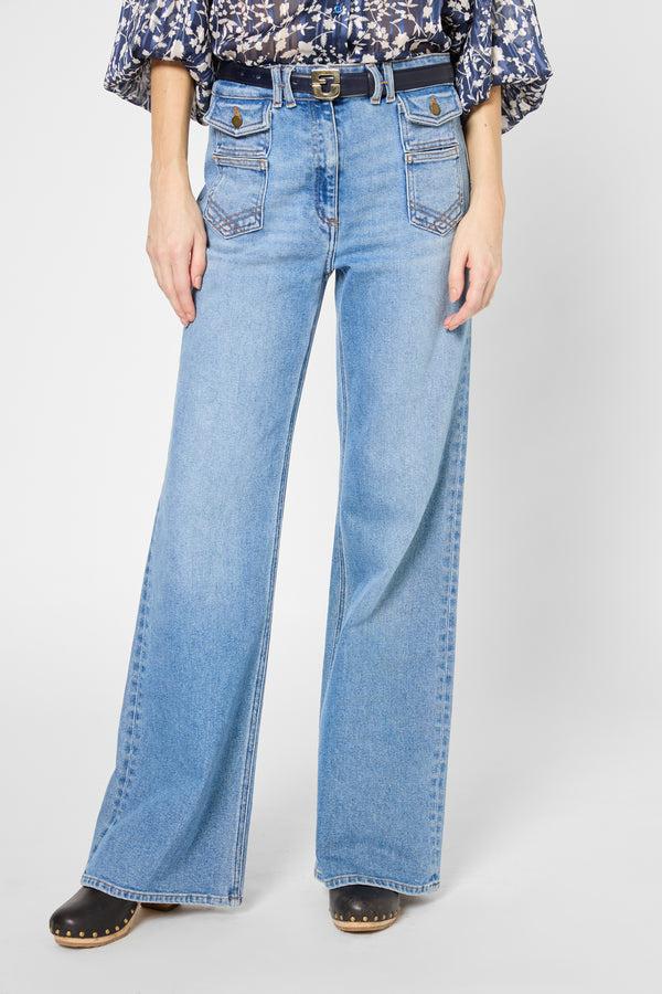 Gerard Darel Jean Flare -ANNA