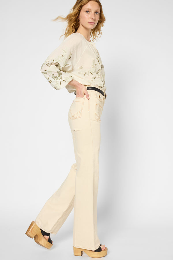 Gerard Darel Jean Flare - ANNA