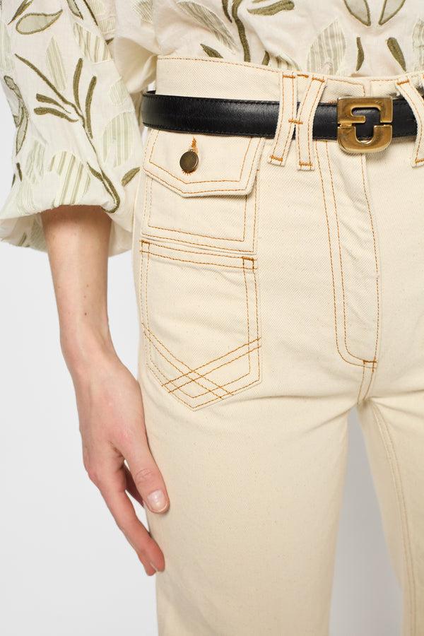 Gerard Darel Jean Flare - ANNA