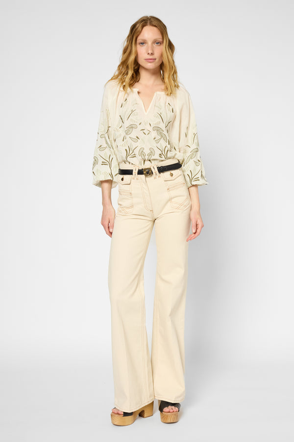 gerard darel Jean flare - ANNA