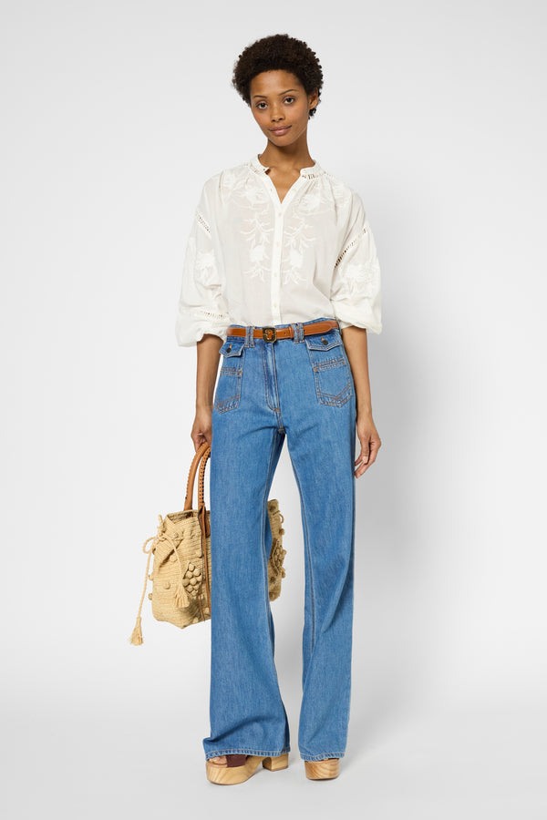 gerard darel Jean flare - ANNA