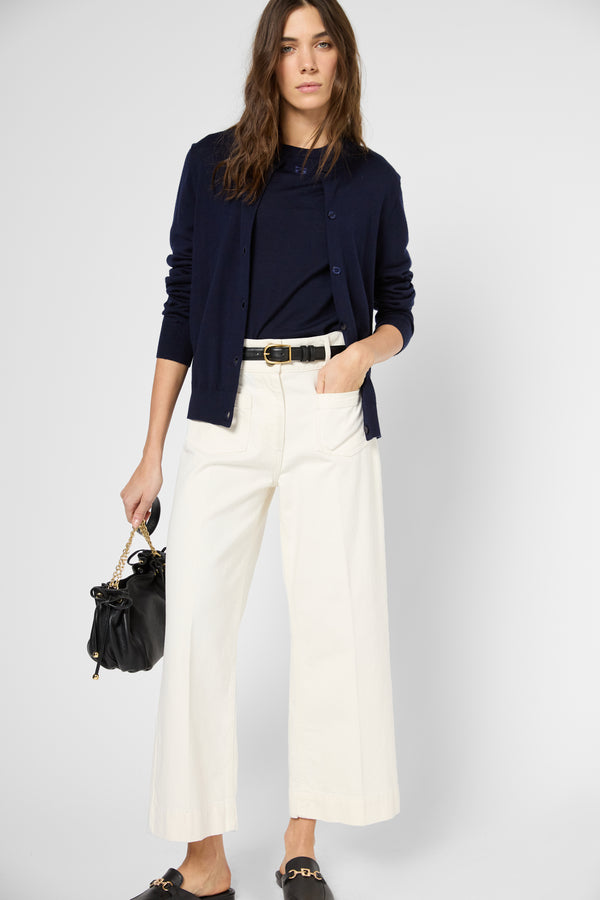 Gerard Darel Jean Sailor Large - LUNELLE