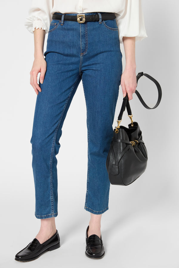 Gerard Darel Jean Slim - LEONILDE