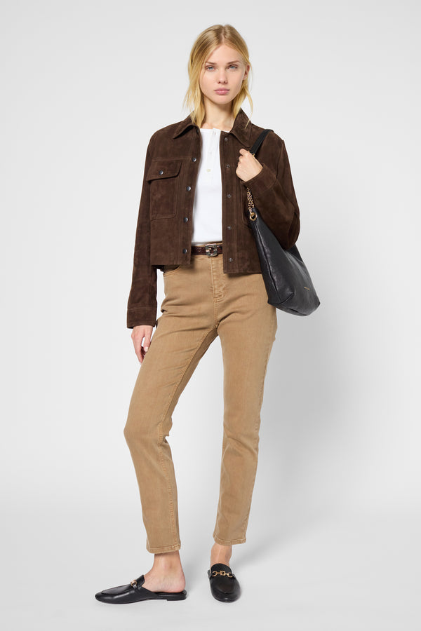 gerard darel Jean slim - NOURANE