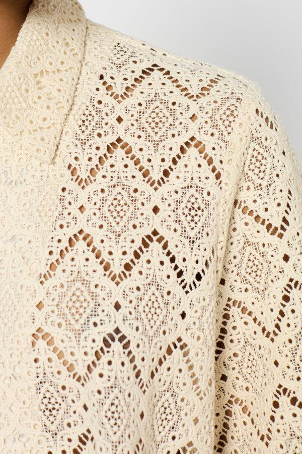 Gerard Darel Jupe Plissée En Satin - VANIA