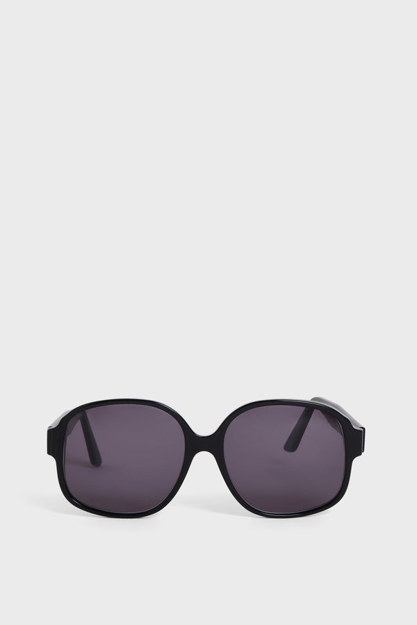 gerard darel Lunettes de soleil noires - GAIA