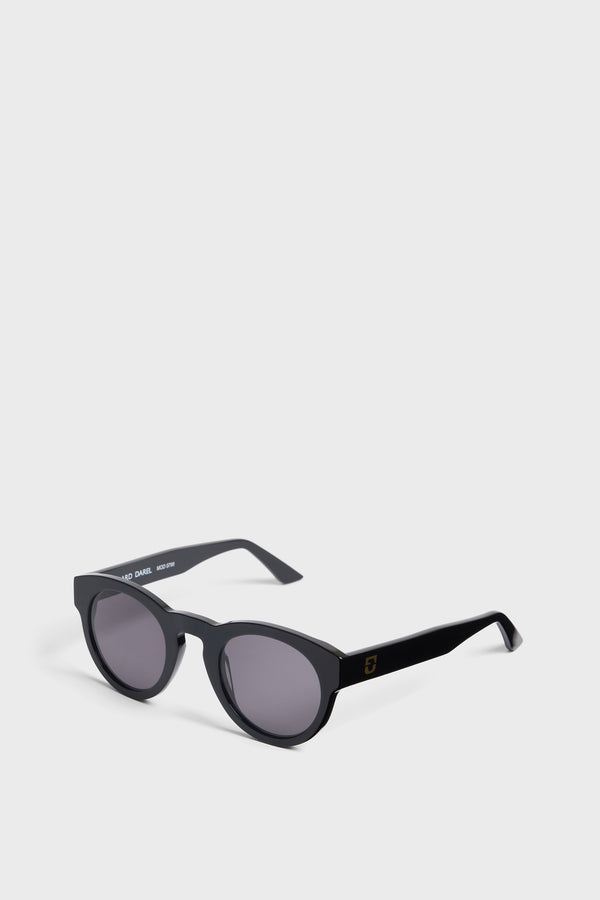 Gerard Darel Lunettes De Soleil Noires - GEORGETTE