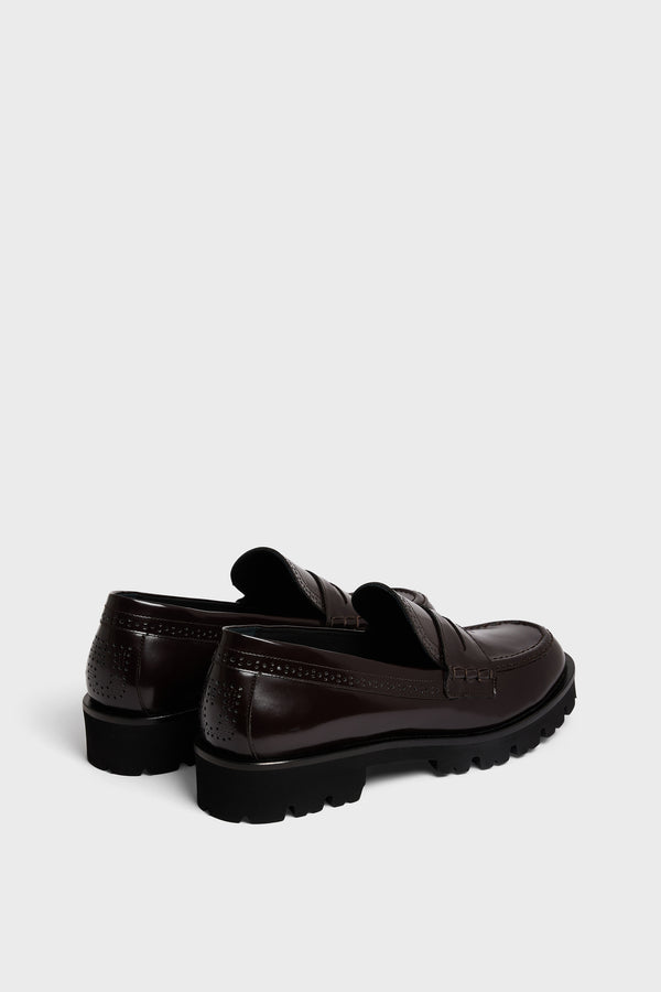 Gerard Darel Mocassins à Semelle Crantée - JACK
