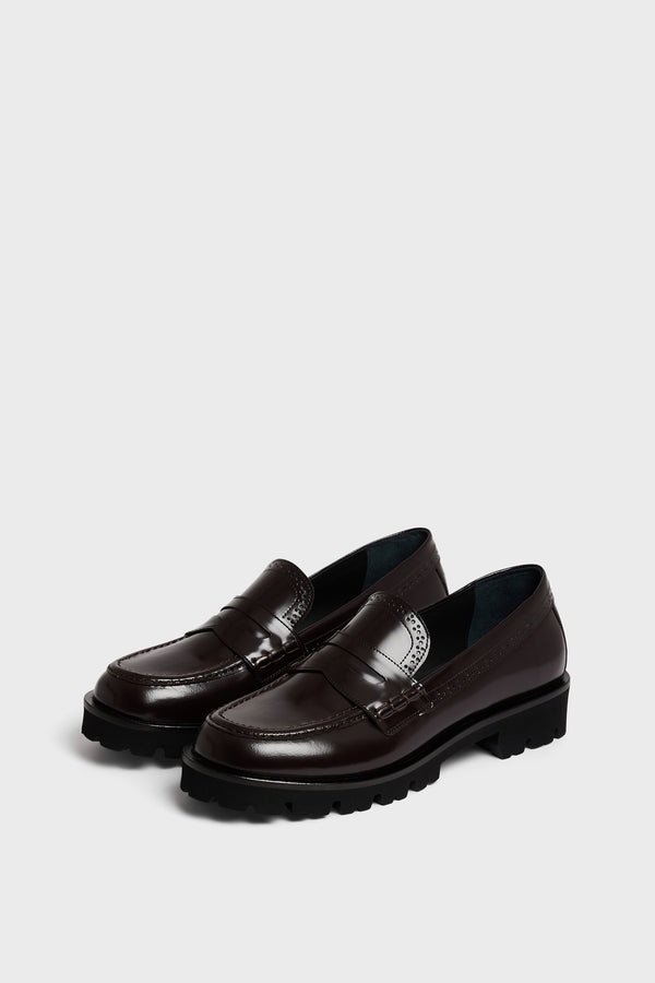 Gerard Darel Mocassins à Semelle Crantée - JACK
